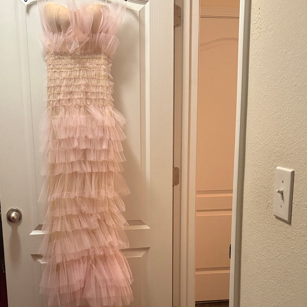 Princess Tulle Dress